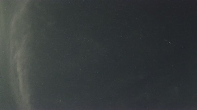 AMS249 meteor