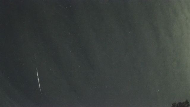 AMS249 meteor