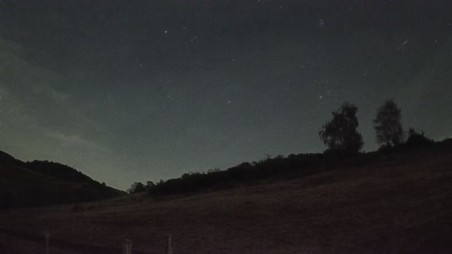 AMS249 meteor