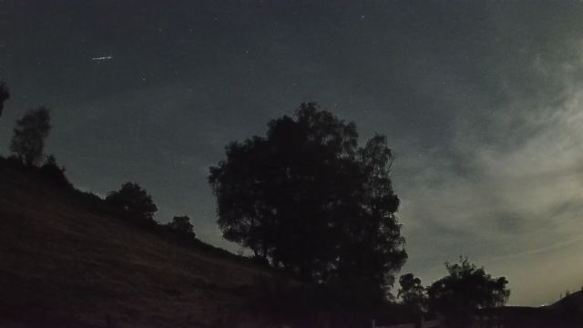 AMS249 meteor