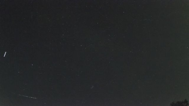 AMS249 meteor