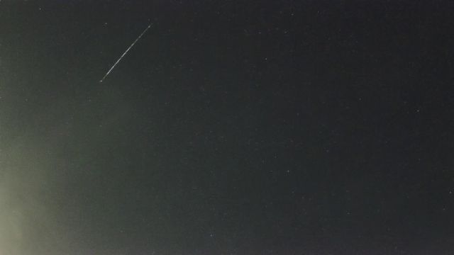 AMS249 meteor