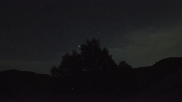 AMS249 meteor