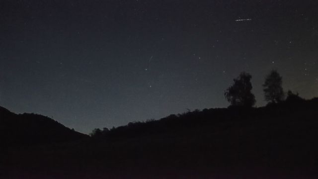 AMS249 meteor