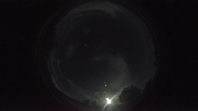 AMS249 meteor