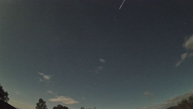 AMS249 meteor