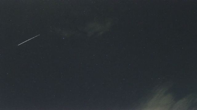 AMS249 meteor