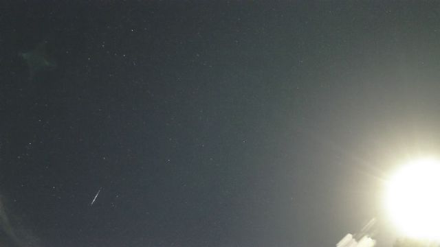 AMS249 meteor