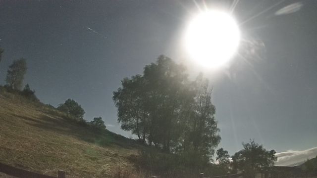 AMS249 meteor