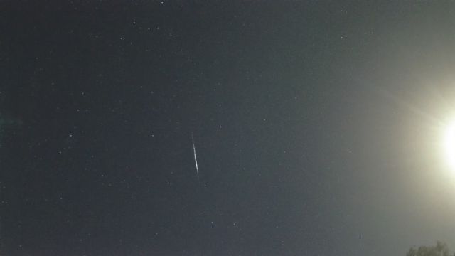 AMS249 meteor