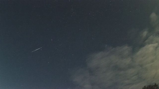AMS249 meteor