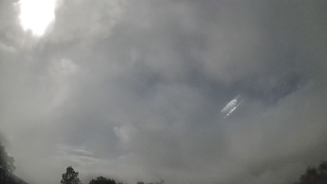 AMS249 meteor