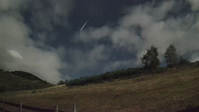 AMS249 meteor