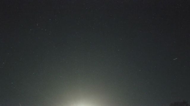AMS249 meteor