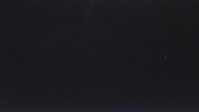 AMS249 meteor