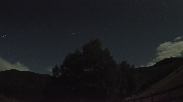AMS249 meteor