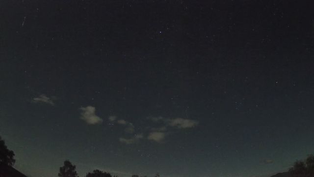 AMS249 meteor