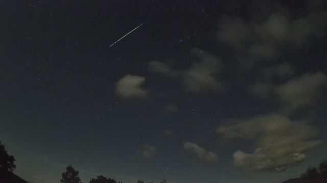AMS249 meteor