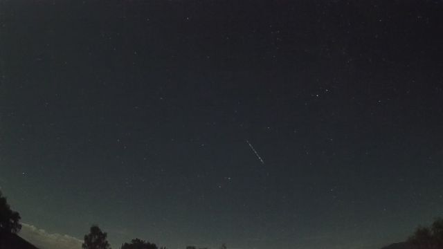 AMS249 meteor