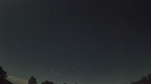 AMS249 meteor