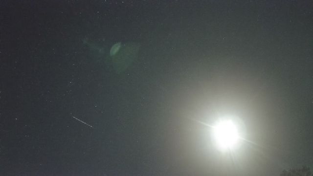AMS249 meteor