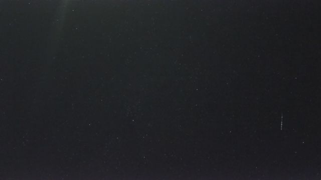 AMS249 meteor