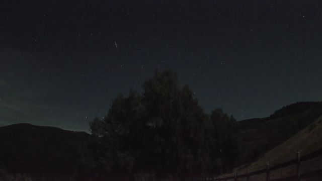 AMS249 meteor
