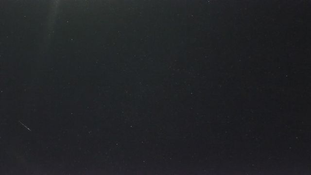 AMS249 meteor