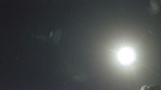 AMS249 meteor