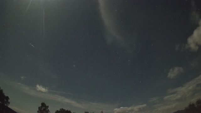 AMS249 meteor