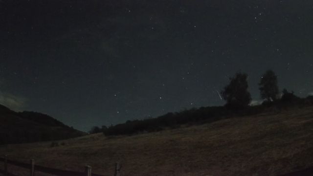 AMS249 meteor