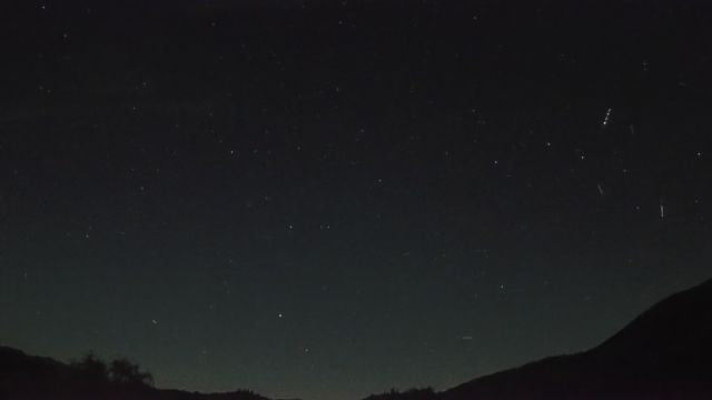 AMS249 meteor