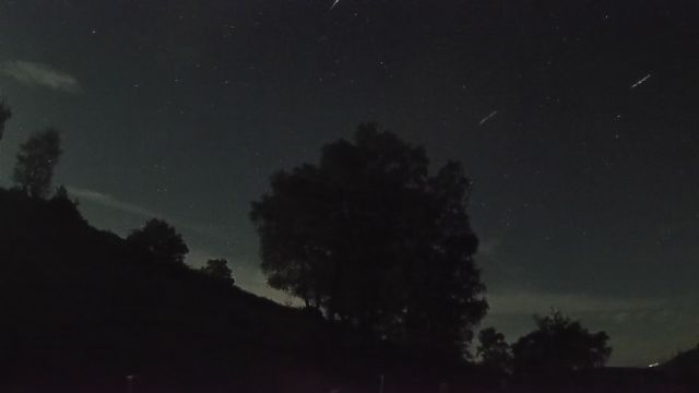 AMS249 meteor