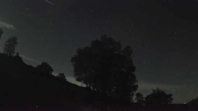 AMS249 meteor