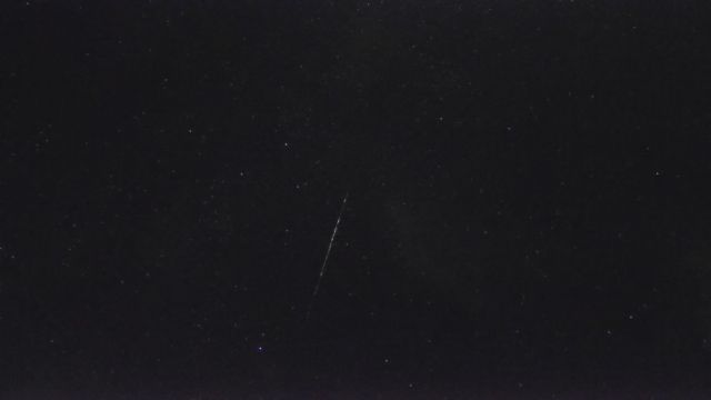 AMS249 meteor