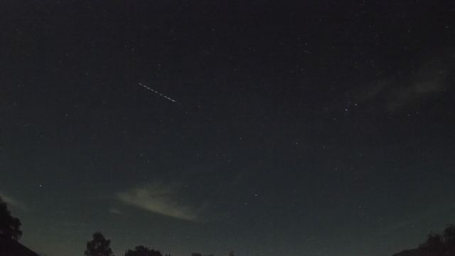 AMS249 meteor