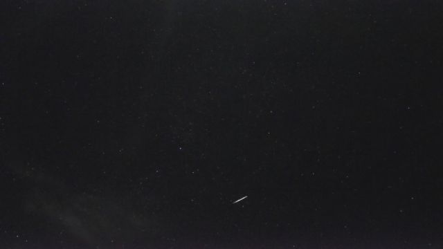AMS249 meteor