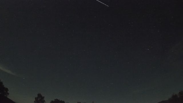 AMS249 meteor