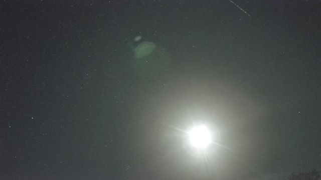AMS249 meteor