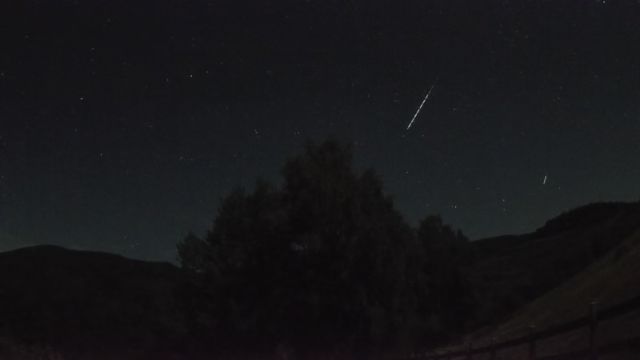 AMS249 meteor