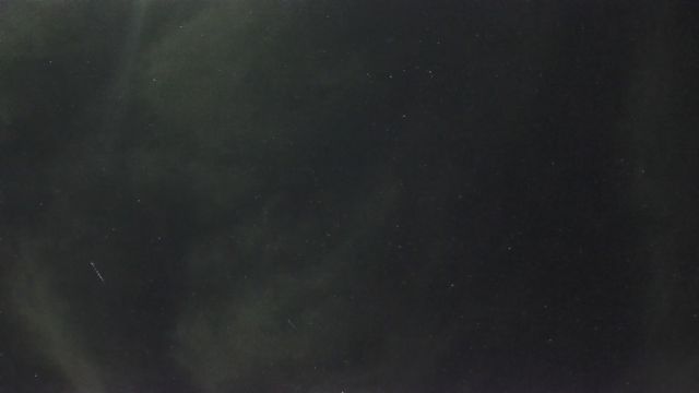AMS249 meteor