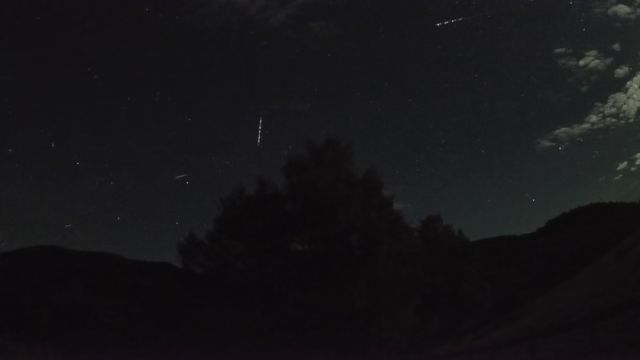 AMS249 meteor