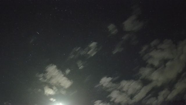 AMS249 meteor