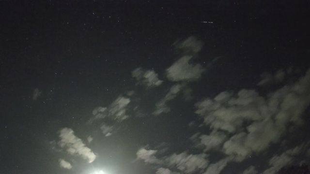 AMS249 meteor