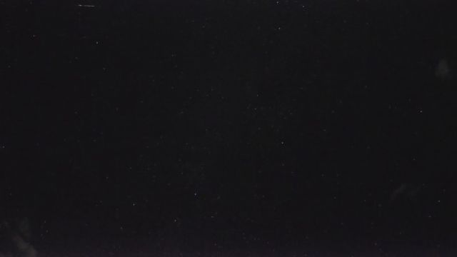 AMS249 meteor