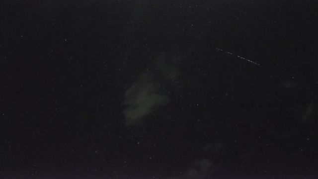 AMS249 meteor