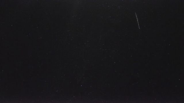 AMS249 meteor