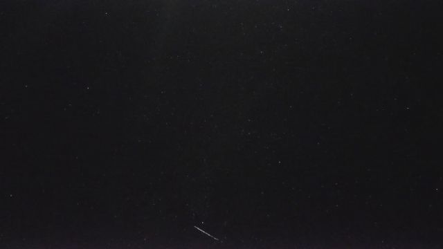AMS249 meteor