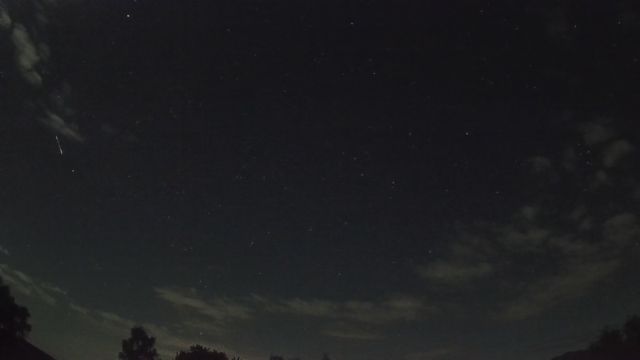 AMS249 meteor