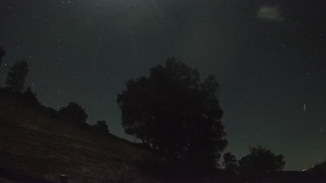 AMS249 meteor
